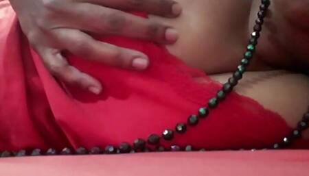 Vends-ta-culotte - JOI with a sexy black dominatrix in ntighty