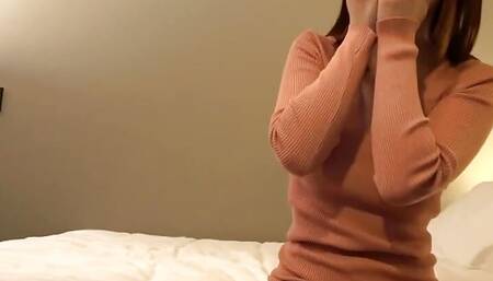 Manami is a 22 year-old office worker who has a perfect toned body with big beautiful boobs!!