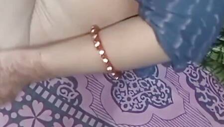 Indian hot girl sex scene with stepbrother