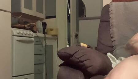 Smokey Floppycox is bored off his ever loving ass