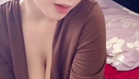 Pinay classy teen playing