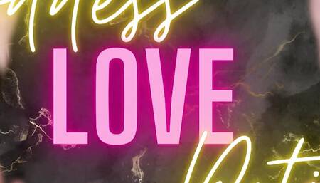 Goddess Love Potion