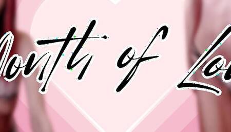 Month of Love