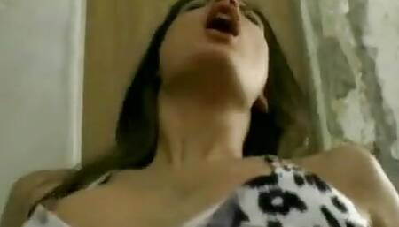 Cock sucking pussy fucking babe