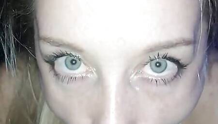 She sucks my dick so sweetly and I cum in her pussy