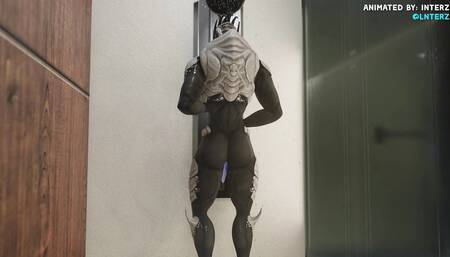 Turian Shower Growth Animation
