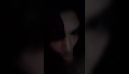 Sucking daddy