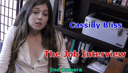 Cassidy Blanc;Average Joe