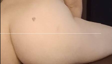 Compilation chair humping and pillow humping masturbation to orgasm