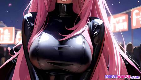 Big Breasts Waifus Demons Compilation - Uncensored Hentai