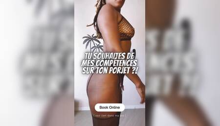 Do you need my skills on your project?