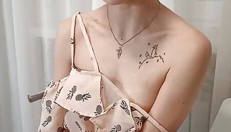 Cheating on my wife with a beautiful Russian fortune teller - porno_tempus