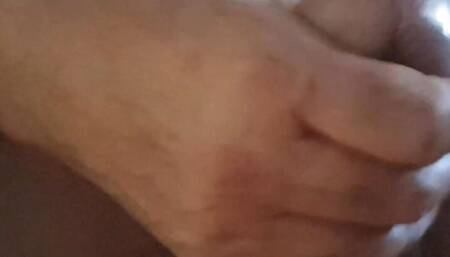 Grandpa fuck my ass bareback with his thick cock