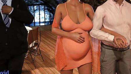 A Perfect Marriage: The Hot Wife Ep. 2