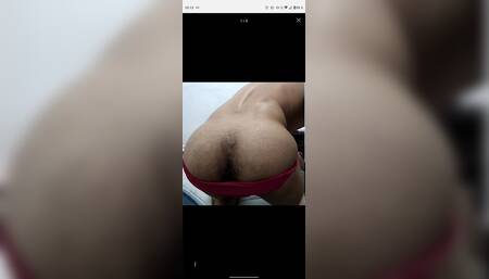 Look at the delicious milk, you will love how he masturbated me
