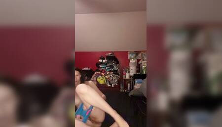 Horny Mommy