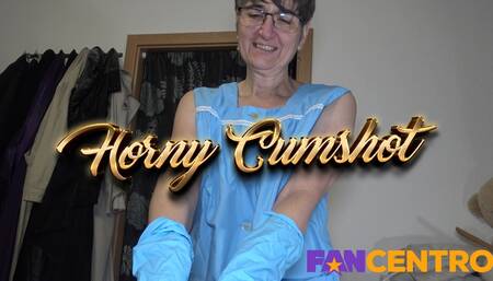 Horny Cumshot