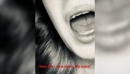 For black psy masochists