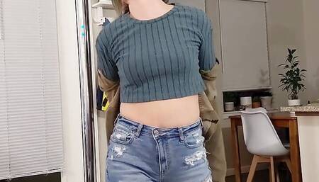 Pole Dance, Striptease, and Blowjob