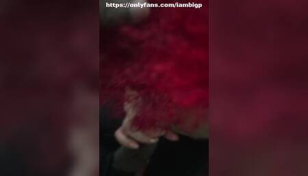 Left My Job Early to Get Head Read This Red Head Mixed Girl. Had to Hurry and Cum in Her Mouth Before Her Boyfriend Gets Home