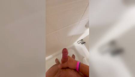shower jerk