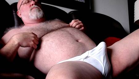 Garrett Harvey Jacking Off