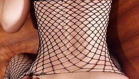 Japanese BWC anal stuffing