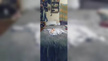 Lexiee fucking herself and cumming full video