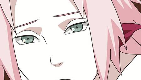 SAKURA HARUNO THE COCK SUCKER (NARUTO HENTAI)