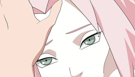 POV SAKURA GIVING SASUKE A BLOWJOB (HENTAI NARUTO)
