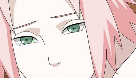 Sakura wanted to taste Kakashi Sensei's cock (Naruto Hentai)