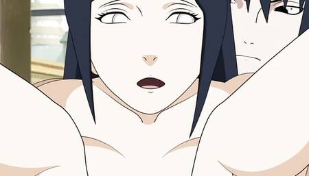 Hinata Is Fucked in the Hokage's Office (Naruto Hentai)
