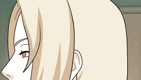 TSUNADE REVERSE COWGIRL NARUTO (HENTAI)