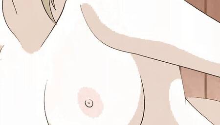 SASUKE FUCKING TSUNADE DOGGYSTYLE (NARUTO HENTAI)