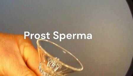 Cheers Sperm