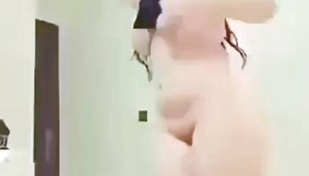 Arab Beautiful Girl Hall Big Ass Naturel Hijab Musulman