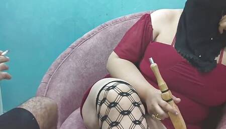 A Fucking Interest From Alexandria in Exchange. Hear Clearly What Sharmota Is Saying. She Gets Fucked in Her Big Ass.