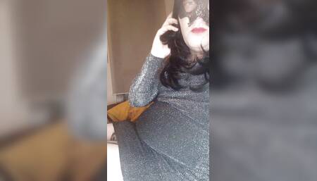 Transmom Watch Horror with Stepson POV Reoleplay