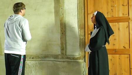 Herbert's Slutty Nuns Vol 2 - Ep 3 - the Priest and the Nun