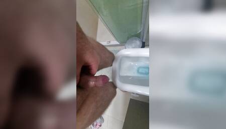 Lots of Precuming while edging