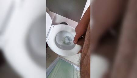 Pissing while horny!!!