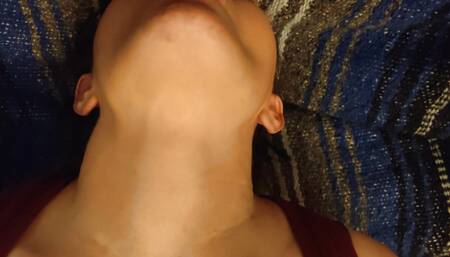 Stunning MILF Crazy Deepthoat