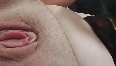 Cute orgasm