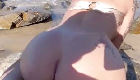 I Performed My Biggest Fetish, I Had Sex on the Beach, You Asked and I Did
