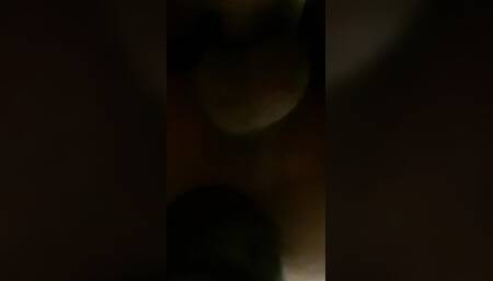 Solo dildo