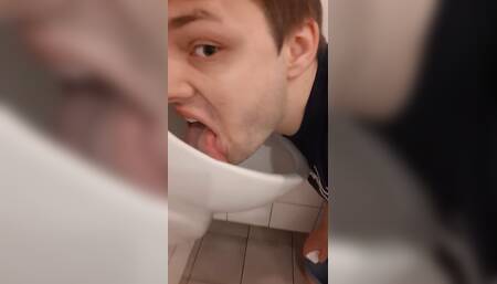 Public toilet I
