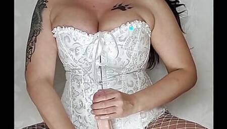 Swedish milf hard facefuck