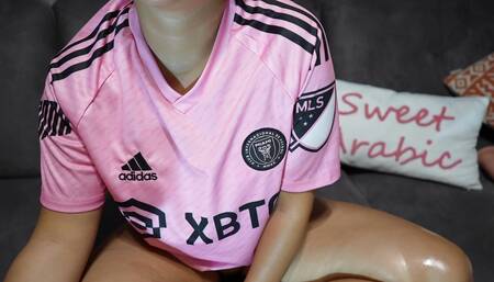 Arab Girls Giving Hand Jobs Porn Video  - Jasmine SweetArabic