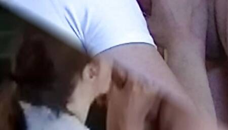 Morning Fucking workout sex in private gym