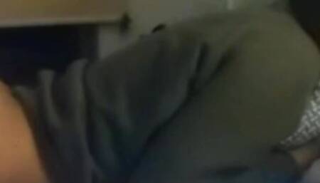 First time Arab teen anal Vaseline big ass student